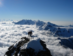 Montt Blanc, Matterhorn and Eiger Full Itinerary